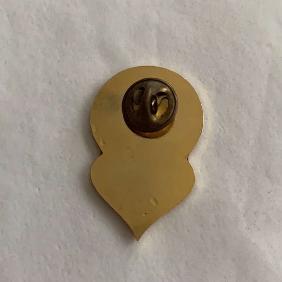 VINTAGE Baseball Mom Pin - Picture 2 of 2